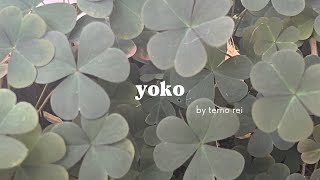 yoko  terno rei cover [upl. by Clementi]