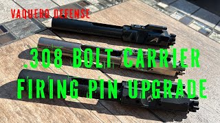 Aero M5 308 DPMS LR308 Wilson Combat S7 Firing pin upgrade [upl. by Lerraf]