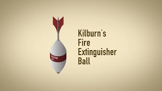 Kilburns Fire Extinguisher Ball [upl. by Arissa539]