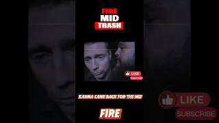 After 7 Years Karma Came Back For The Miz themiz wweraw wwe wyattsicks [upl. by Ybrek210]