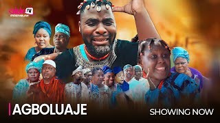 AGBOLUAJE RELOADED  Latest 2024 Yoruba Movie Drama Starring Ibrahim Chatta Afeez Eniola [upl. by Heath]