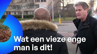 GADVER Oude bekende Ben The Men MISBRUIKTE nog eens 2 MINDERJARIGEN 🤬  Undercover in Nederland [upl. by Eire148]