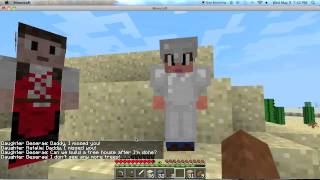 Minecraft Comes Alive Ep 3 Carlos Fishing [upl. by Lazarus]