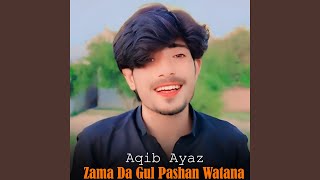 Zama Da Gul Pashan Watana [upl. by Lertsek]