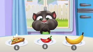 Trò Chơi Vui Nhộn Cho Bé  Mèo Tom và Những Người Bạn  Talking Tom Friends Tập 2 [upl. by Gittel]