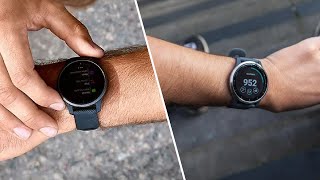 Garmin Vivoactive 4 Review  Maybe You Like it [upl. by Durwin211]