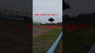 Epic Rc Losi 5ivet in action rc offroad dji sendit rcaddict rcdriver [upl. by Enwahs226]