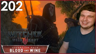 FATHER KNOWS WORST  The Witcher 3 Wild Hunt Ep 202 [upl. by Janeczka]