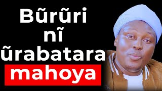 Bũrũri ũrabatara mahoya  REV MAINA WA OTC [upl. by Barta]