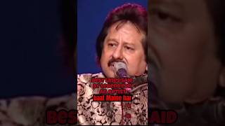 Pankaj Udhas Career Highlights and Lows [upl. by Rramed125]