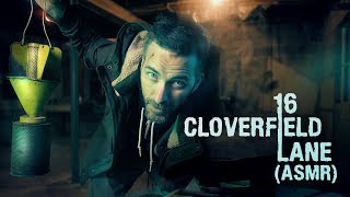 16 Cloverfield Lane ASMR Roleplay [upl. by Roselyn944]