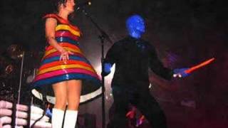 Blue Man Group  Arco Arena  Sacramento 11808 [upl. by Lalitta]