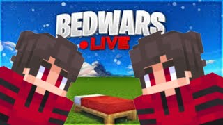 MINERCAFT  BEDWARS  STREAM [upl. by Mitzie]