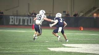 Highlights Tomball Concordia vs Central Catholic BGC Football — Week 7 2024 [upl. by Ronda]