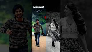 Telugu Lyrical song love whatsapp status in Alight Motain app Editing ❤️❤️❤️ [upl. by Stacia]