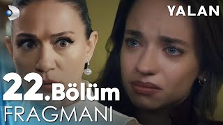 Yalan 22 Bölüm Fragmanı kanald [upl. by Padraic725]