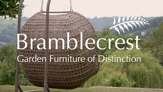 Relax Its Bramblecrest Garden Furniture for Outdoor Living [upl. by Neukam]