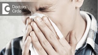 Symptoms of nasal allergies  Dr Lakshmi Ponnathpur [upl. by Kenlay]