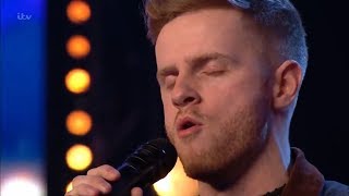 Britains Got Talent 2019 Mark McMullan Full Audition S13E05 [upl. by Griswold725]