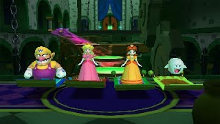 Mario Party Island Tour  Kameks Carpet Ride Green Mansion [upl. by Cleary408]