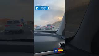 Haciendo frenar y bloqueando el paso  Dashcams España [upl. by Platon925]