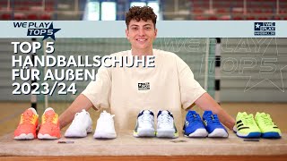 Top 5 Außen Handballschuhe für Männer 202324 [upl. by Hahnke718]