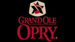 GRAND OLE OPRY  CARNEGIE HALL [upl. by O'Donovan]