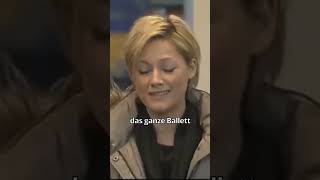 Helene und das TanzTraining 😂💃 helenefischer shorts [upl. by Lulita]