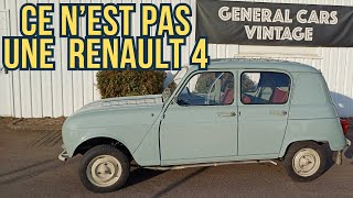 Renault 3 essai dune survivante [upl. by Ruddy]