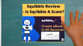 Squibble Review  Is Sqribble A Scam [upl. by Ydeh189]