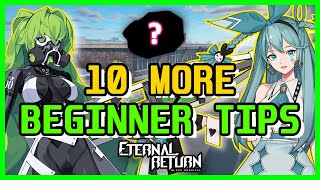 Eternal Return Black Survival Ultimate Beginners Guide 2  10 Tips To Know Before Playing Ranked [upl. by Pogue]