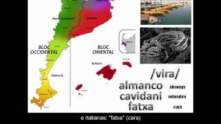 Explicación fácil de los dialectos del catalán [upl. by Fiel]