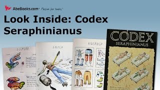 AbeBooks Review Codex Seraphinianus by Luigi Serafini [upl. by Barrie]