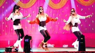 Hariyal Jawani Mor Sukhi Sukhi Jay Re  Groupe Dance  Miss DishaSumiTaniya  RB Dance Academy [upl. by Nathalia]