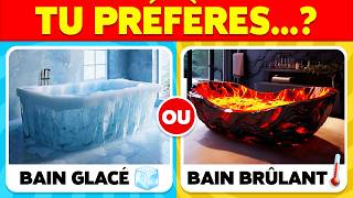 🧠 TU PRÉFÈRES 100 QUESTIONS EXTRÊMES ⚠️😱🔥 [upl. by Dygert]