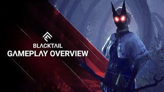 BLACKTAIL  Gameplay Overview Trailer [upl. by Hinch710]