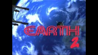 Earth 2  S01E01  First Contact pt 1 [upl. by Aicnorev891]