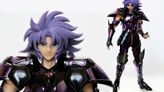 Saint Seiya Myth Cloth EX  Saga de Geminis Surplice [upl. by Milks]