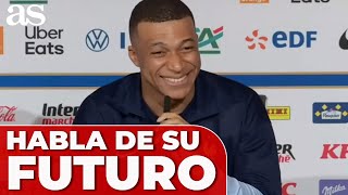 MBAPPE y su FUTURO en el REAL MADRID [upl. by Little]