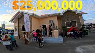 GUYANA 25000000 HOUSE TOUR sale [upl. by Yelsha325]