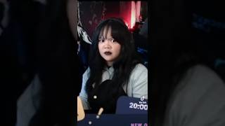 baby seal noises justchatting lego twitchstreamer filipinostreamer gothgirl twitch reaction [upl. by Doreen]