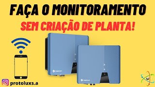 COMO FAZER O MONITORAMENTO DO INVERSOR SOLPLANET APENAS CONECTAR AO ROTEADOR [upl. by Sethi742]