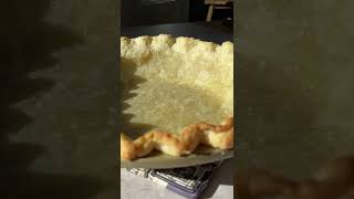 How to Make the Perfect All Butter Pie Crust [upl. by Einot]