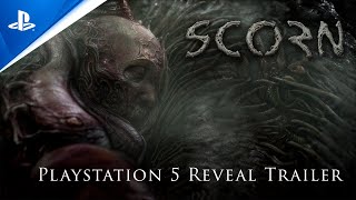 Scorn  PlayStation 5 Launch Trailer [upl. by Neirbo8]