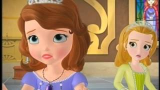 Sofia the First  A Royal Mess Preview [upl. by Solberg]