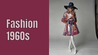 Fashion 1960s [upl. by Tips]