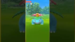 Bulbasaur Community Day Classic 44 Pokemon Go [upl. by Endora]