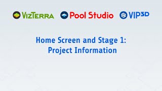Version 3  Basic Training Start Screen amp Project Information [upl. by Ahsiad]