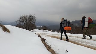 O noapte in Muntii Fagaras [upl. by Carlina180]