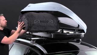 Thule Touring Roof Box Range [upl. by Leunamne]